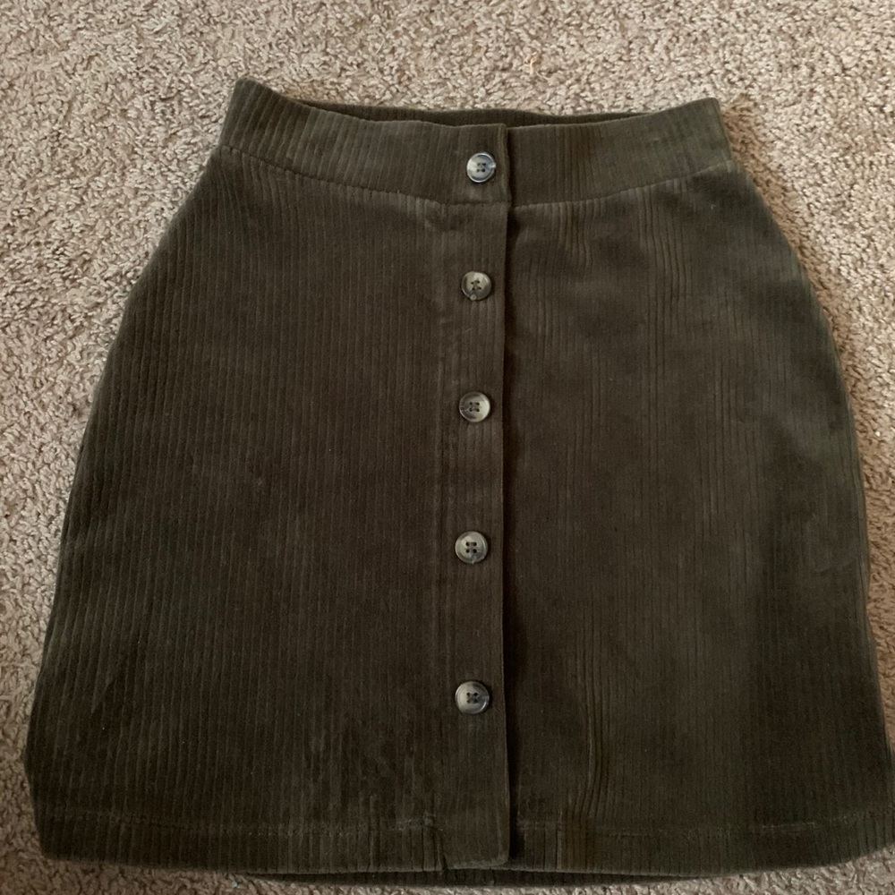 Tight skirt